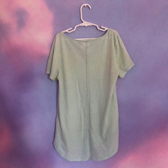 Hollister Mint Tee - Picture 2 of 2